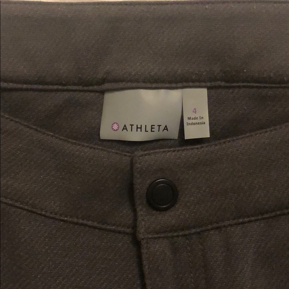 Athleta pants size 4 - Picture 4 of 5